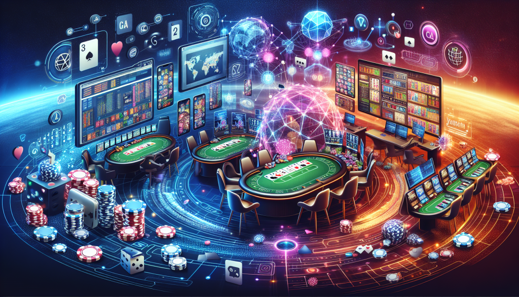 I migliori giochi su cui puntare con le piattaforme di gioco d'azzardo in criptovalute
