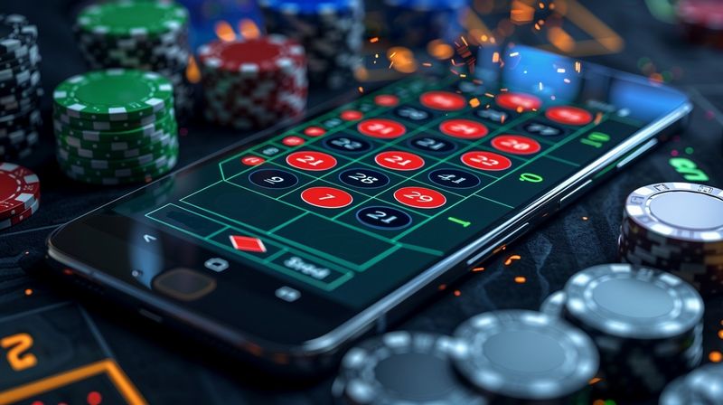 Mobile Casinos zum Bezahlen