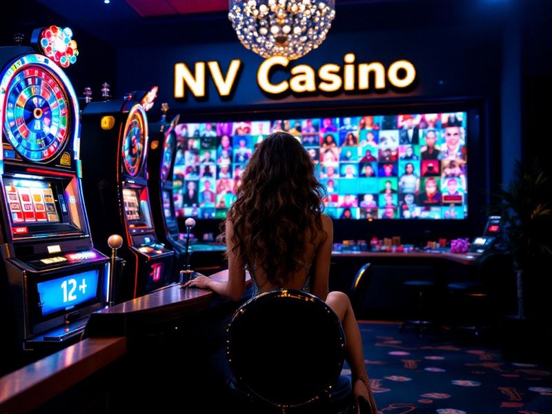 Overzicht van NV Casino
