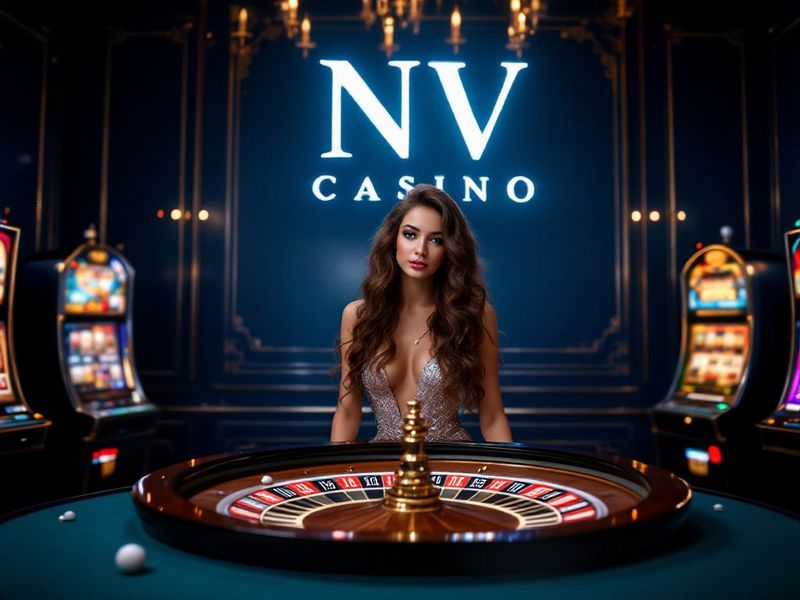 Udvalg af videospil og software fra NV Gambling Establishment