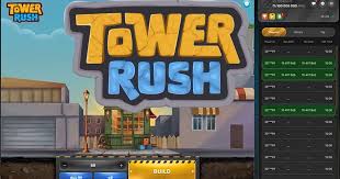 Tower Rush Gambling Establishment